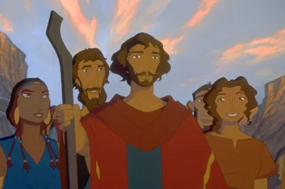 'The Prince of Egypt' is the Greatest Bible Movie Ever Made and We Can Prove It - RELEVANT