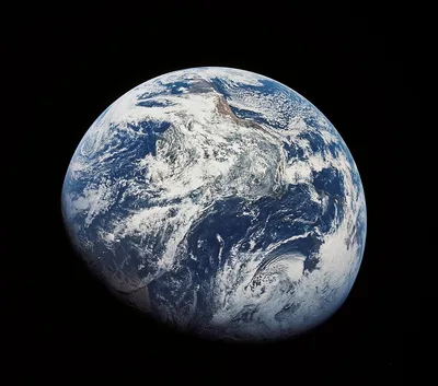 What is Christmas like in space?