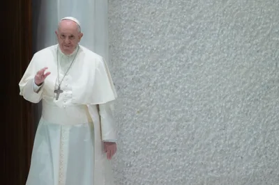 Winter Olympics close to Pope Francis' heart, says Vatican sports official
