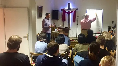 Macedonian Baptists awaken to church planting | Baptist Press
