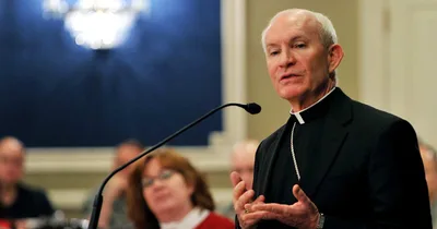 Omaha archbishop denies sexual abuse accusations