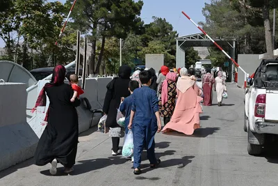 Embracing the moral imperative: A global model to support the displaced