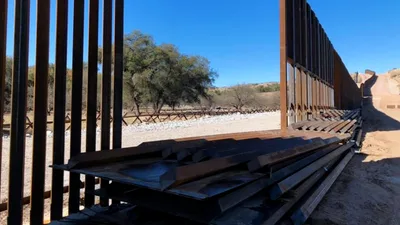 'Restore Order at the Border': Lankford Exposes Biden's Border Gaps, Gives Eyewitness Report to Senate