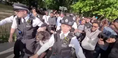Police in UK compensate preacher for unlawful arrest, jailing
