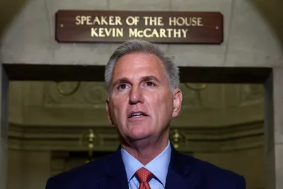 House Republicans to Launch Impeachment Inquiry into Corruption Allegations against Biden