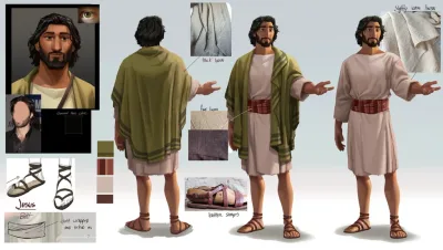 ‘Jesus’ film producers plan release of new animated version in 2025 | Baptist Press