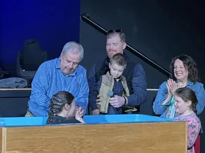 Kentucky Baptists celebrating baptism resurgence with highest total since 2016 | Baptist Press