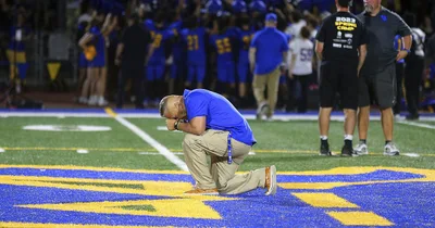 Coach Who Won Supreme Court Case over Football-Field Prayers Now Resigning