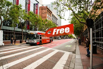 Washington D.C. is Making Bus Transit Free Forever - RELEVANT