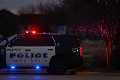 Texas synagogue hostages are safe, suspect who wanted known terrorist freed shot dead
