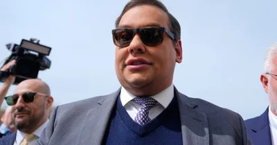 Fraudulent Politician Santos Free as Trump Commutes Sentence