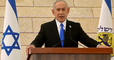 Netanyahu Reveals Cancer Scare Months after Surgery