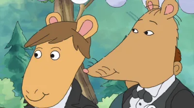 PBS 'taking advantage' of parent's trust by including gay wedding in 'Arthur': Conservative group