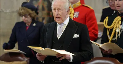 King Charles III Won’t Issue Easter Message, Palace Says