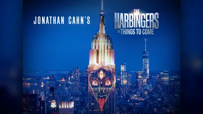 'Harbingers of Things to Come': New Jonathan Cahn Film Explores Ancient Mysteries and Prophetic Warnings for USA