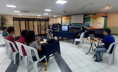 Filipino Deaf Community Reviews New Testament Translation into Filipino Sign Language