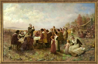 Why Thanksgiving?