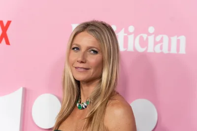 Gwyneth Paltrow's Absurd Luxury Diaper Stunt Is Actually Raising Money for a Good Cause - RELEVANT