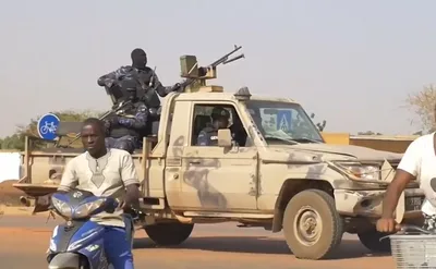 At Least 22 Killed in Jihadist Attack on Village in Burkina Faso