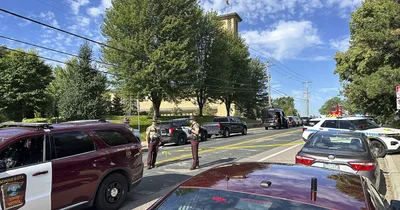 Multiple victims reported in fatal Minneapolis Catholic church shooting