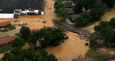 Over 22 dead, including twin babies, after flooding in Tennessee; dozens missing