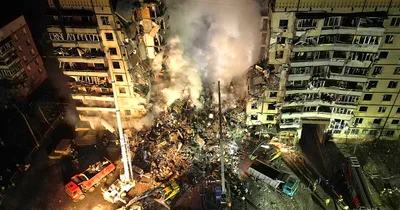 30 dead in Ukraine after Russian missile strike