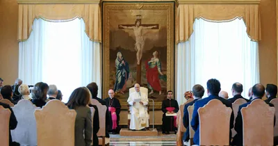 Pope Leo XIV: AI can never be a person; its future depends on our choices