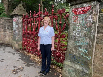 John Lennon's Inspiration for 'Strawberry Fields' Bears New Fruit for Salvation Army