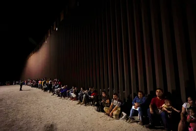 400,000 Migrants in 2 Months: Why Is Biden Admin Deploying Air Marshals to Border?