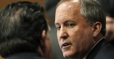 Texas AG Paxton’s wife files for divorce
