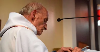 Macron commemorates French priest killed by Islamic extremists 10 years ago