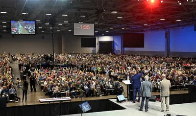 Holding fast – and pressing on: Reflections on SBC25 | Baptist Press