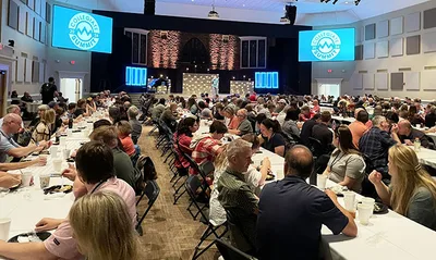 BCM leaders renewed, refocused after Summit | Baptist Press