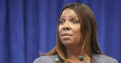 New York Attorney General Indicted in Fraud Case