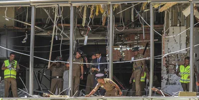 Sri Lanka Catholic Church faults government’s bombing probe | Crux Now