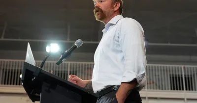 Graham Platner’s Team Talks with Maine Democrats about the Future of the Senate Race