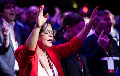 'Do the work of the evangelist, fulfill your ministry,' Franklin Graham urges as evangelism congress concludes in Berlin