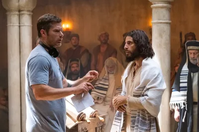 After Eight Years, ‘The Chosen’ Has Filmed Its Final Scene