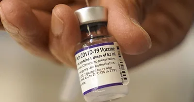 Pfizer claims booster can protect against omicron