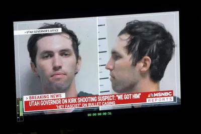 Relative of Charlie Kirk shooting suspect's trans roommate speaks out for the first time