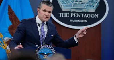 Hegseth OKs Personal Weapons on Military Bases