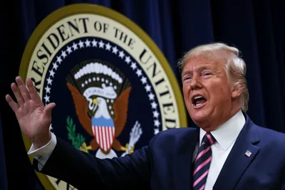 Trump, Franklin Graham, 8 other evangelicals react to Christianity Today's call to remove president