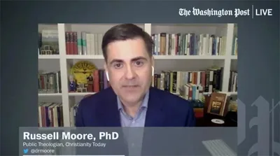 Russell Moore: Sickness, Death from COVID-19 Likely Reducing Some Vaccine Hesitancy