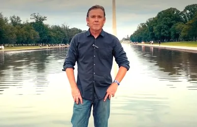 Child star Ricky Schroder creates 'Patriot PBS' to counter Hollywood narratives