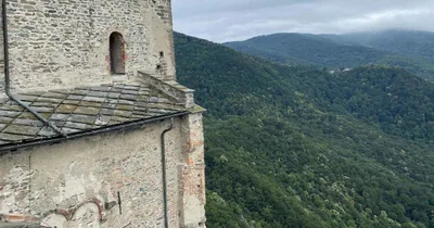 PHOTOS: Invisible ‘sword’ of St. Michael guides pilgrims to these 7 sacred sites