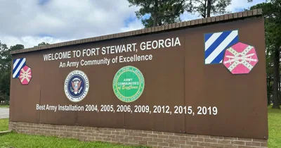 Shots fired in Georgia’s Fort Stewart; Suspect in custody