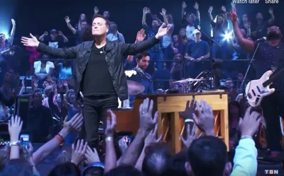 Michael W. Smith Endorses Controversial Passion Translation Version of the Bible