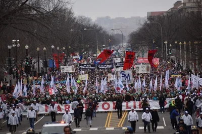 March for Life announces 2022 theme of 'equality'