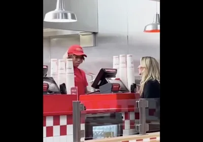 Christian Five Guys Worker Goes Viral after Turning Down OnlyFans Proposition Because of His ...