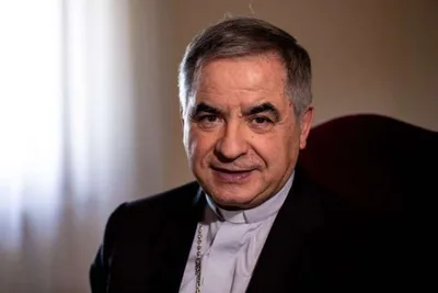 Vatican Cardinal Angelo Becciu resigns from office and 'rights' of cardinals